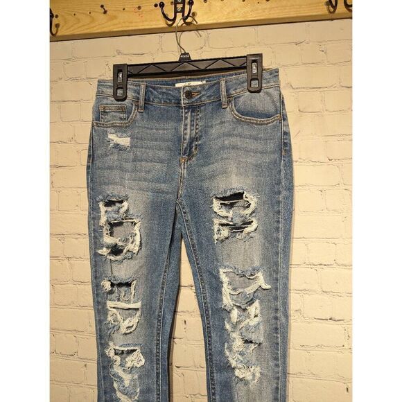 Cello distressed jeans size 5* - Picture 2 of 4